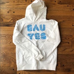 JCrew Crewcuts Eau Yes Sweatshirt